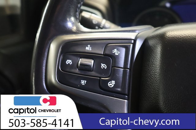 Used 2021 Chevrolet Silverado 2500 LTZ w/ LTZ Premium Package AWD/4WD image 19