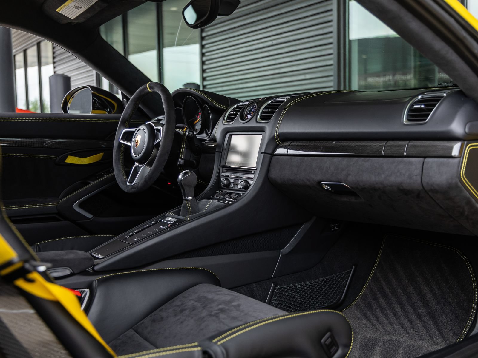 Used 2016 Porsche Cayman GT4 RWD image 48