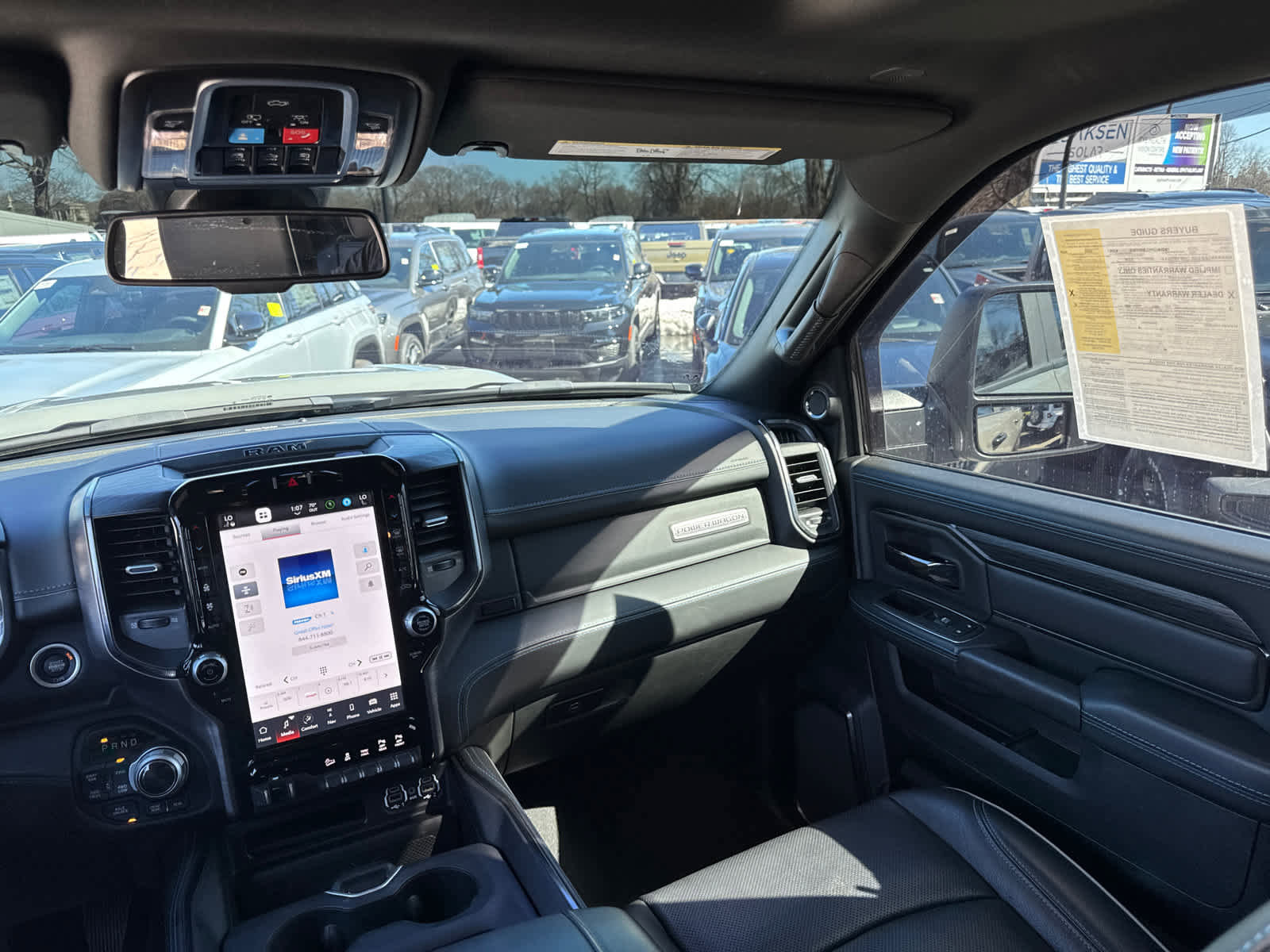 Used 2024 RAM 2500 Power Wagon w/ Level 2 Equipment Group image 34