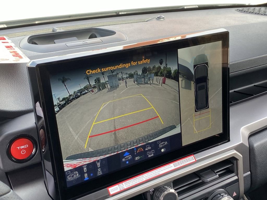 Certified 2026 Toyota 4Runner TRD Off-Road Premium image 29