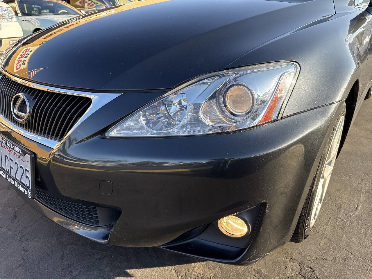Used 2011 Lexus IS 250 Base AWD 4dr Sedan image 36