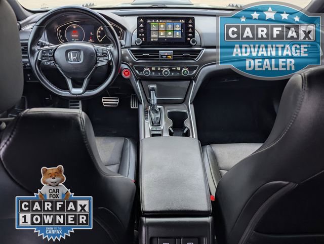 Used 2022 Honda Accord Sport image 16