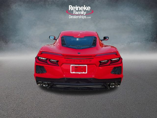 Used 2020 Chevrolet Corvette Stingray Premium Cpe w/ 3LT Preferred Equipment Group RWD image 6