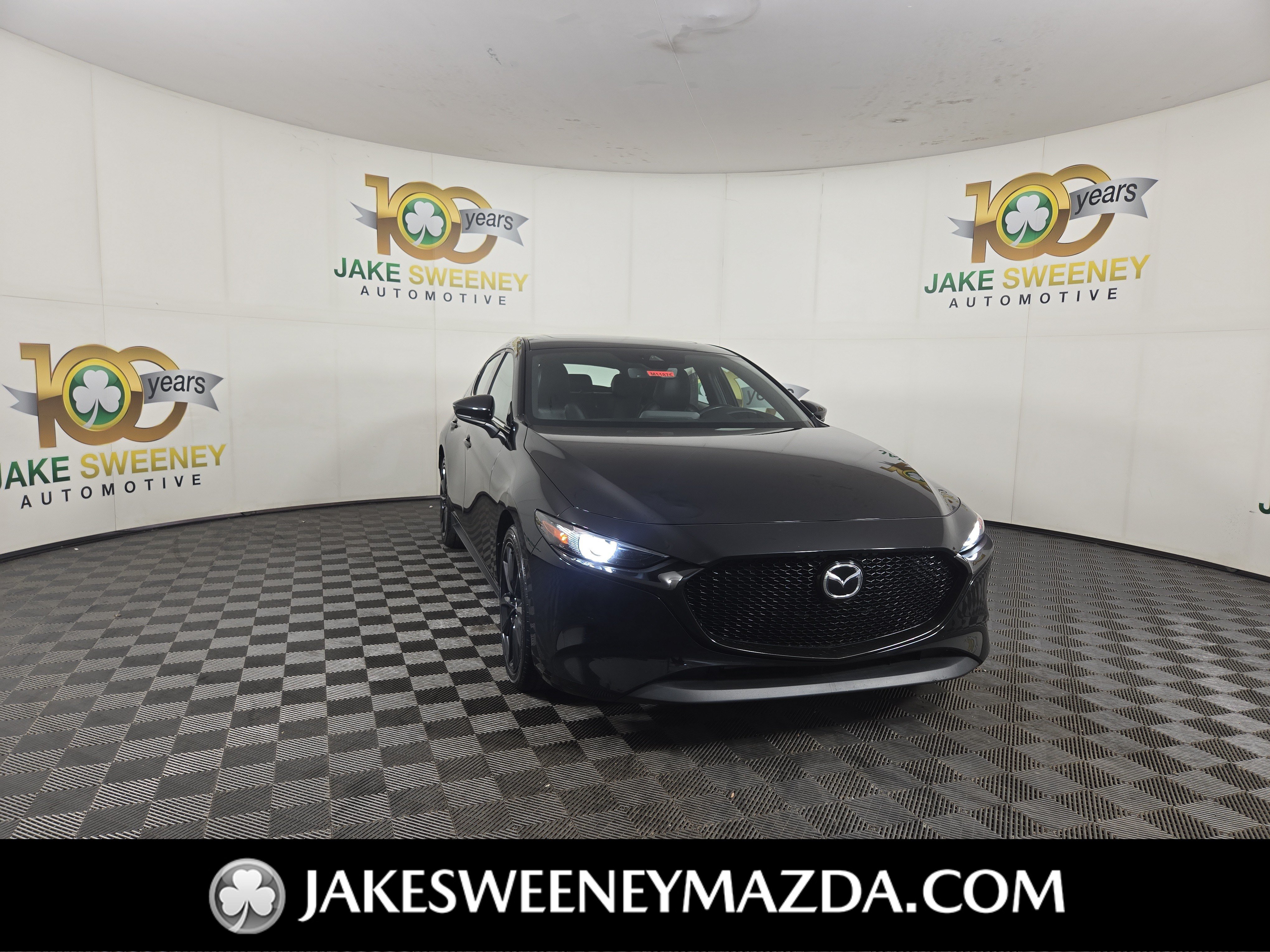 Used 2021 MAZDA MAZDA3 s FWD image 1