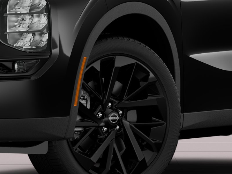 New 2026 Nissan Rogue SL AWD/4WD image 10