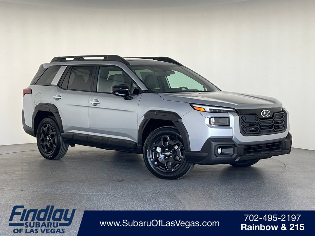 New 2026 Subaru Outback Limited