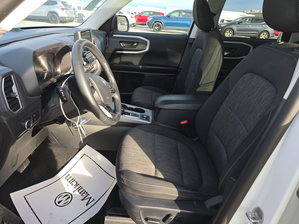 Used 2021 Ford Bronco Sport Big Bend w/ Big Bend Package image 10