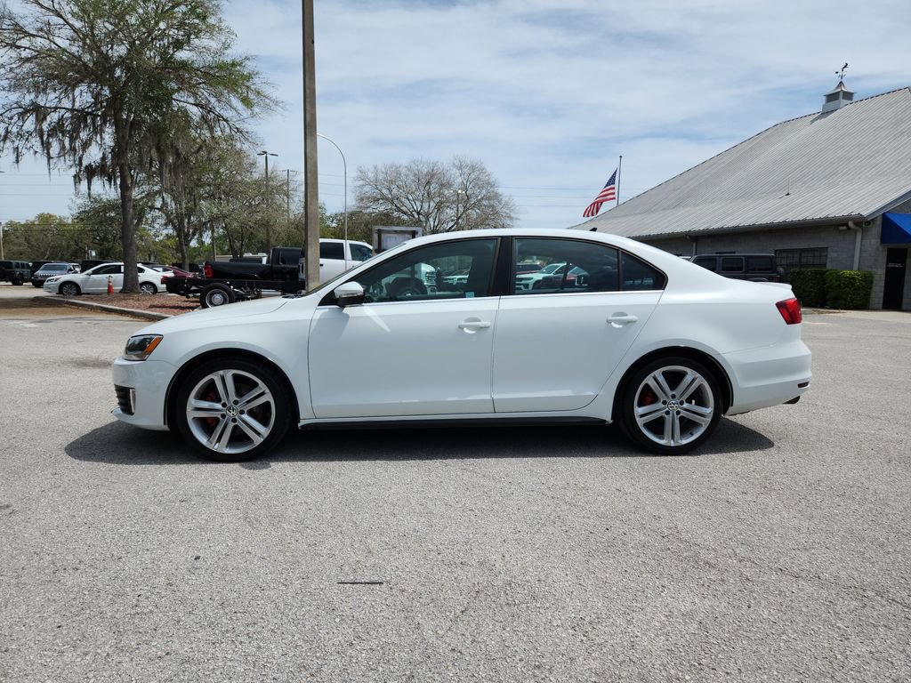 Used 2015 Volkswagen Jetta GLI SE image 6