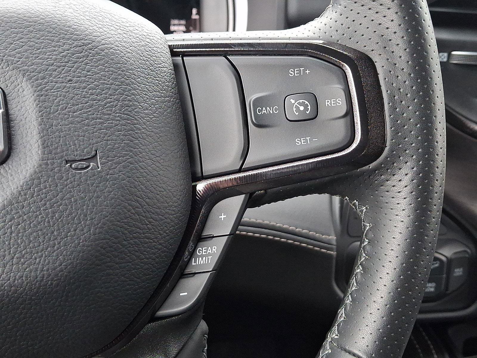 Certified 2024 RAM 2500 Rebel w/ Level 2 Equipment Group image 24