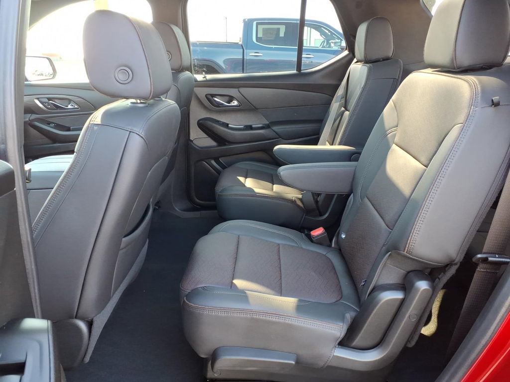 Certified 2023 Chevrolet Traverse High Country image 28