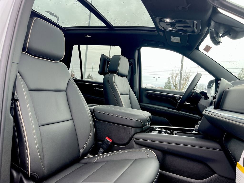 New 2025 Chevrolet Tahoe Premier image 59