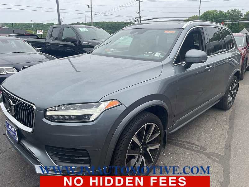 Used 2020 Volvo XC90 T6 Momentum AWD/4WD image 1