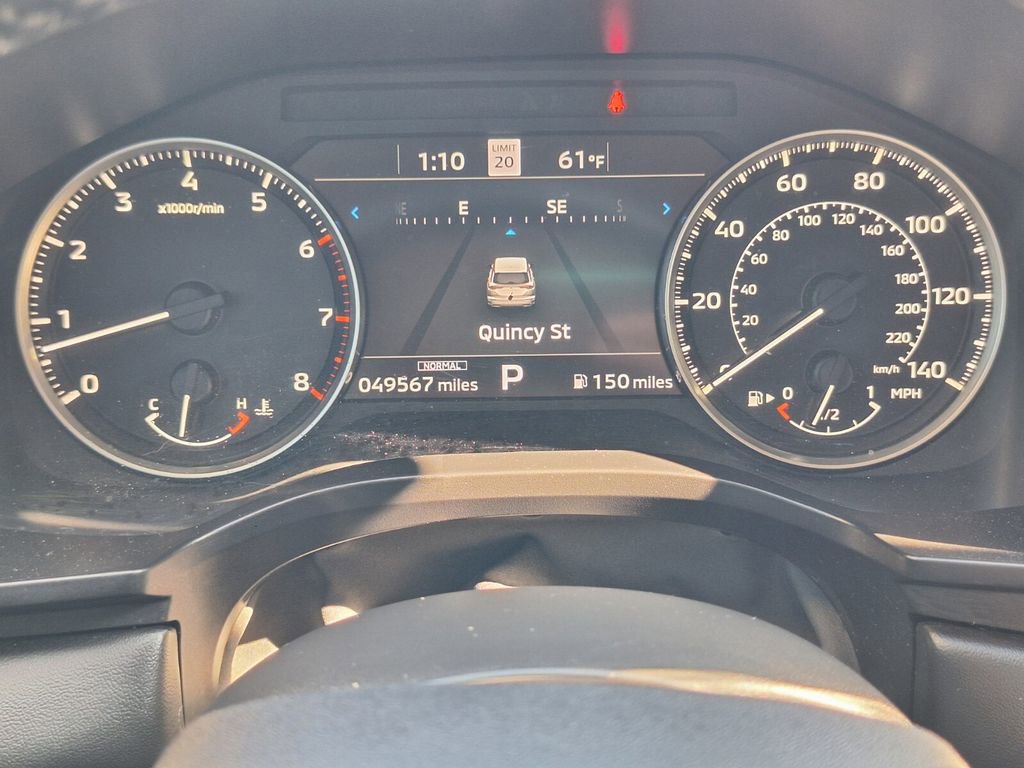 Used 2024 Mitsubishi Outlander Ralliart image 15