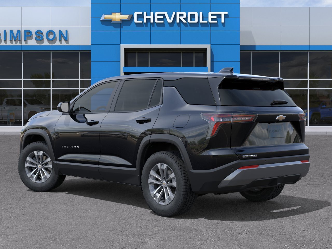 New 2026 Chevrolet Equinox LT FWD image 27