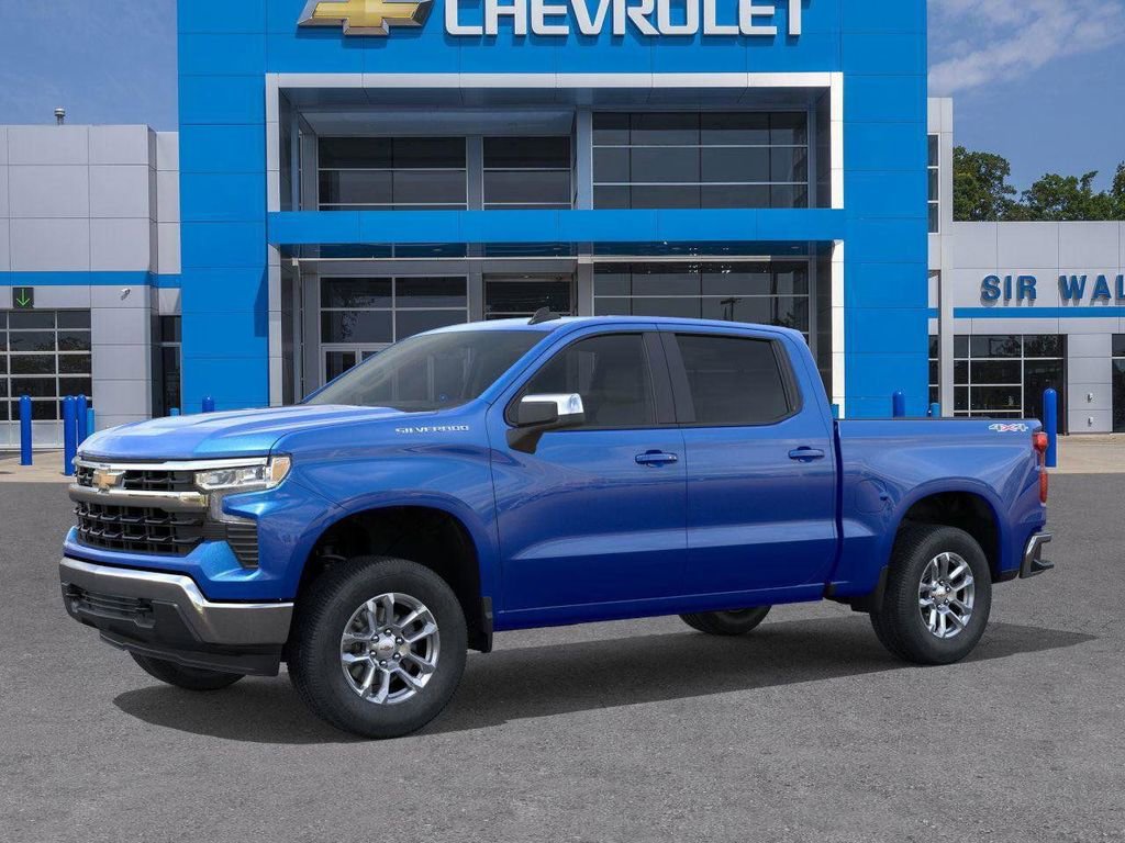 New 2026 Chevrolet Silverado 1500 LT w/ Protection Package image 2