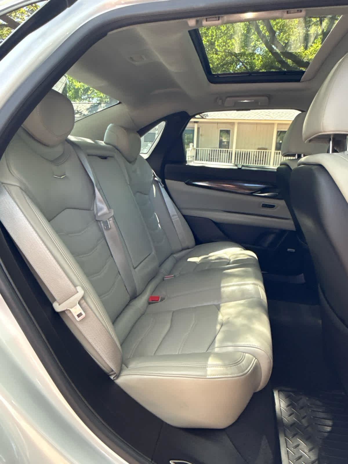 Used 2018 Cadillac CT6 Premium Luxury w/ Super Cruise Package image 14