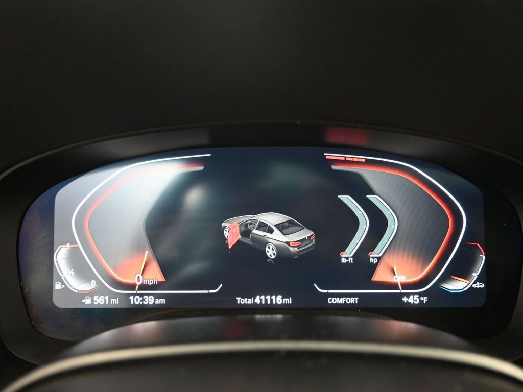 Certified 2023 BMW 530i w/ Convenience Package image 22