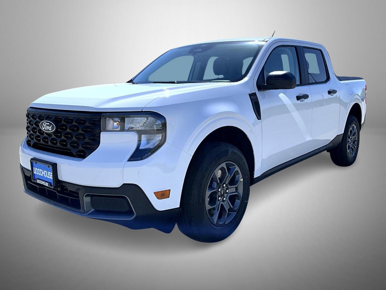 New 2026 Ford Maverick XLT image 1