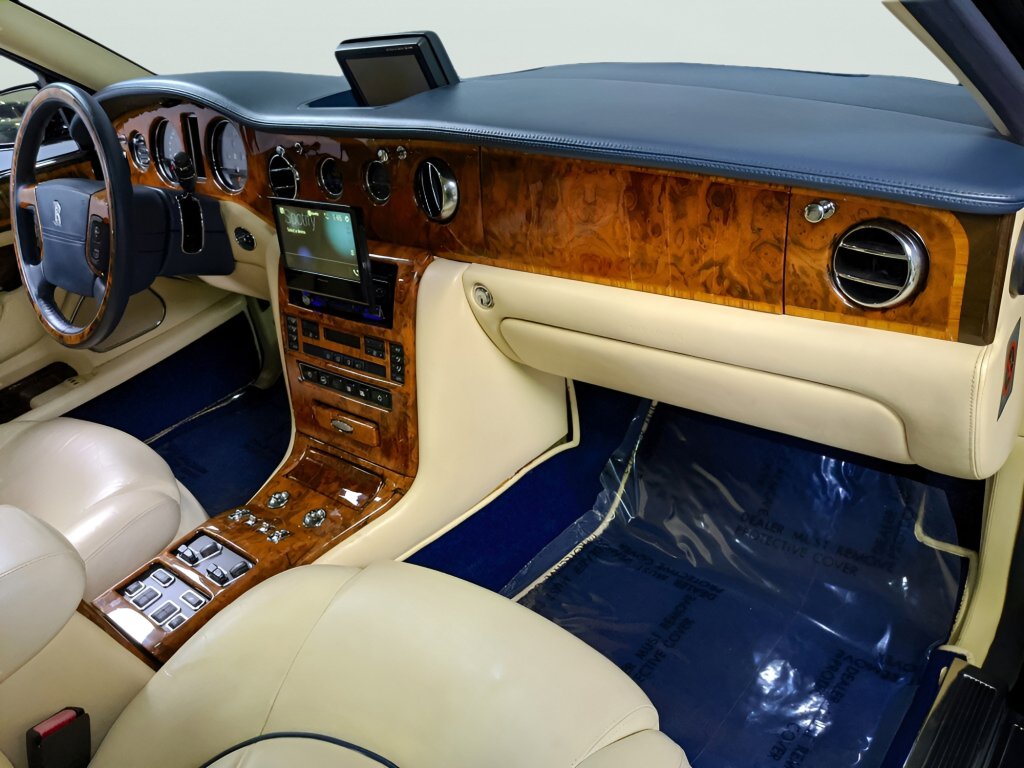 Used 2000 Rolls-Royce Silver Seraph image 22