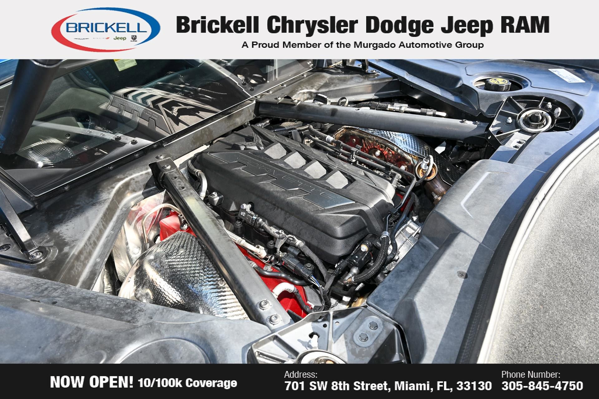 Used 2023 Chevrolet Corvette Stingray Coupe w/ Z51 Performance Package image 25