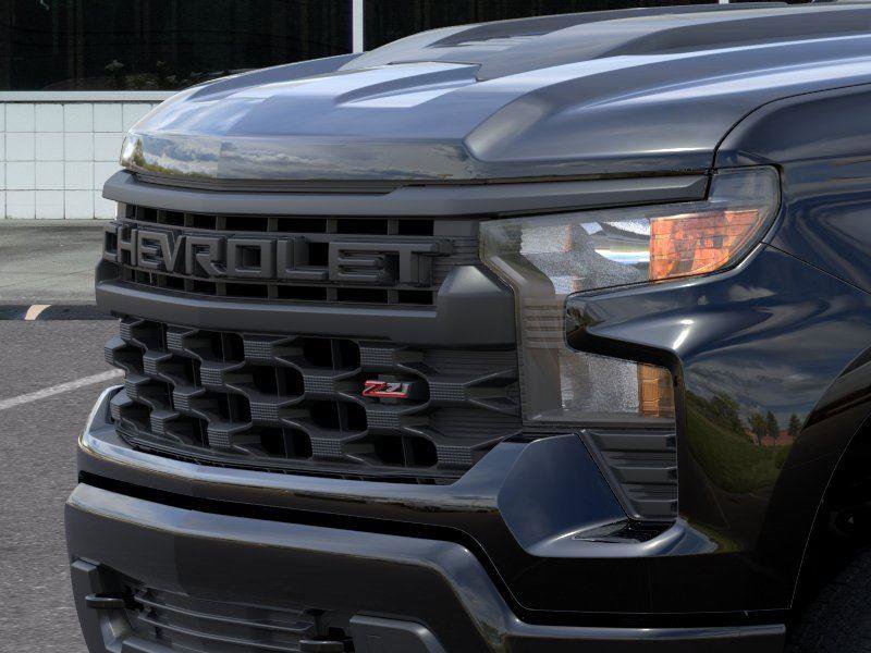 New 2026 Chevrolet Silverado 1500 Custom Trail Boss AWD/4WD image 13