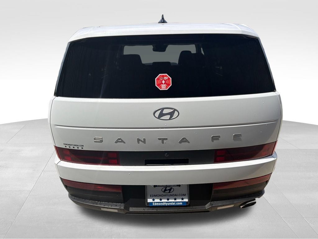 New 2027 Hyundai Santa Fe SE FWD image 5
