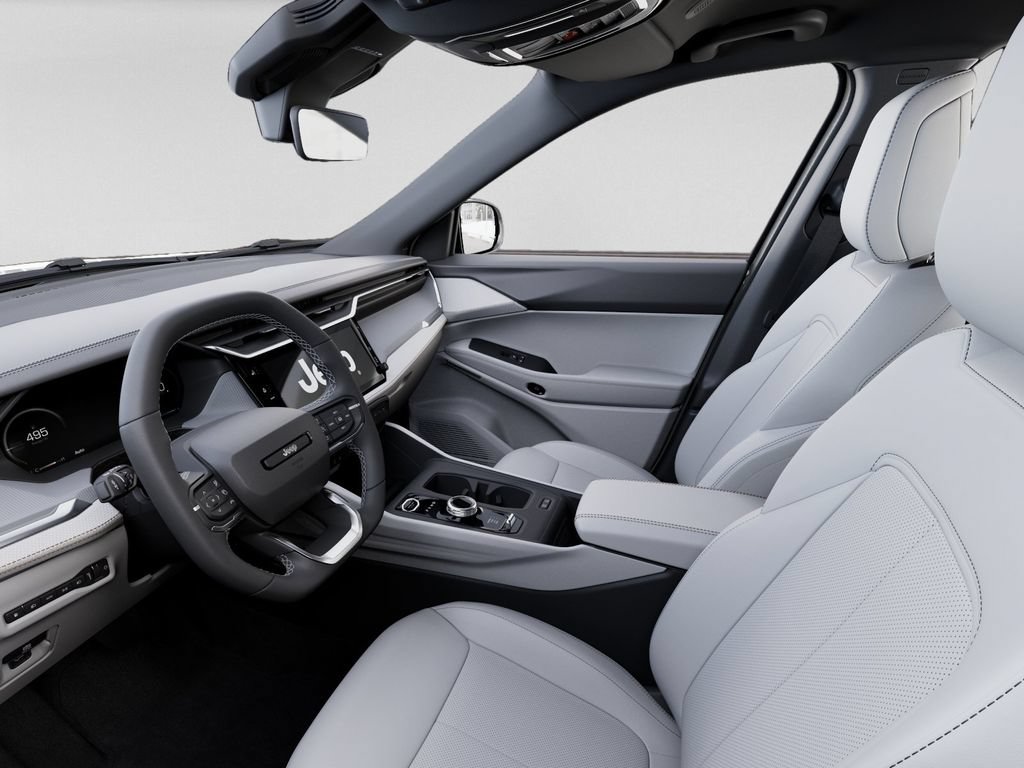 New 2026 Jeep Cherokee Limited AWD/4WD image 24
