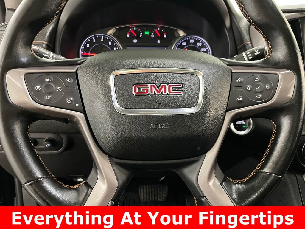 Certified 2024 GMC Terrain AT4 w/ Tech Package AWD/4WD image 5