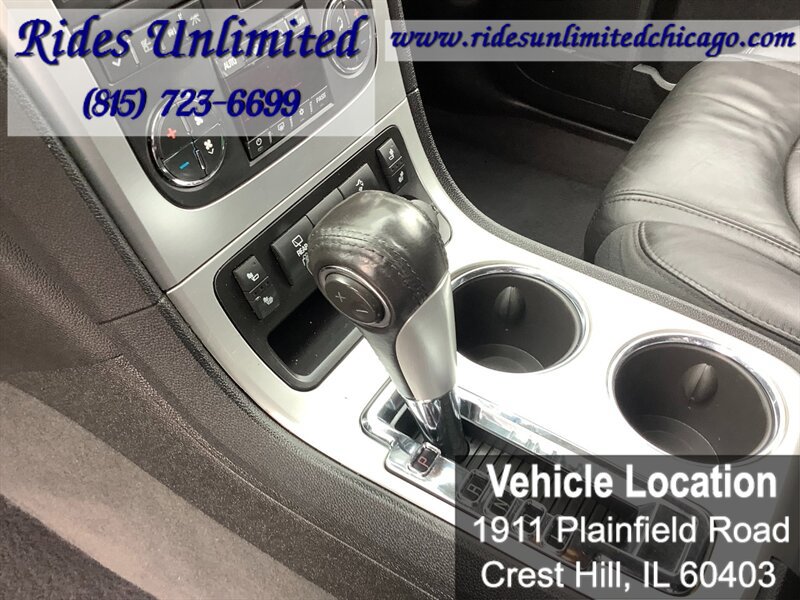 Used 2012 GMC Acadia SLT FWD image 16