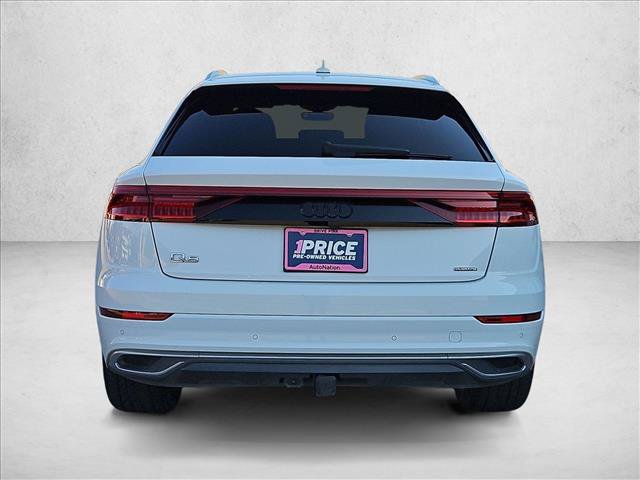 Used 2019 Audi Q8 Premium Plus w/ Premium Plus AWD/4WD image 7