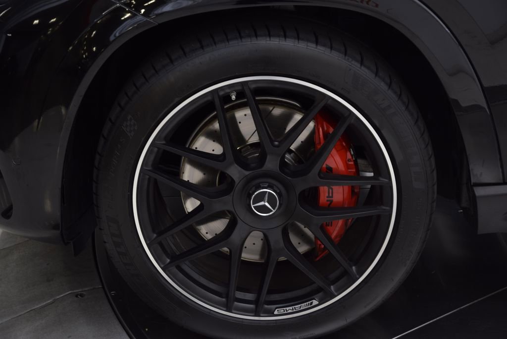 Certified 2024 Mercedes-Benz GLE 63 AMG S w/ Driver Assistance Package image 12