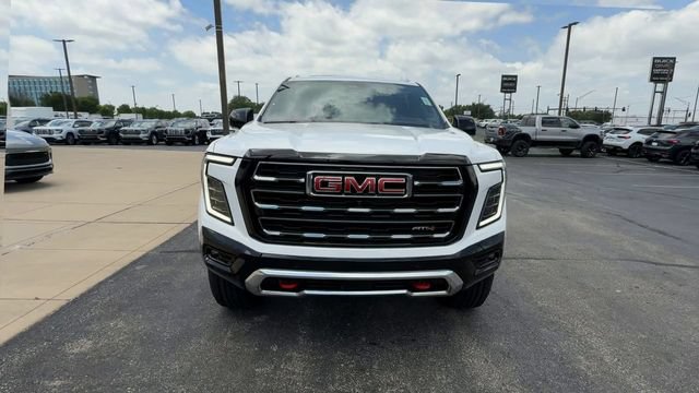 New 2026 GMC Yukon XL AT4 w/ AT4 Premium Plus Package AWD/4WD image 3