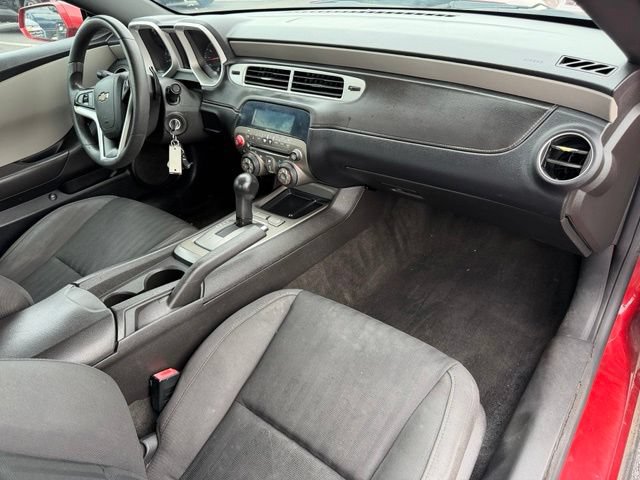Certified 2015 Chevrolet Camaro LS RWD image 13