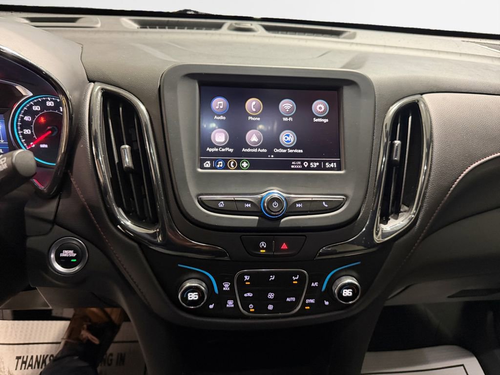Certified 2023 Chevrolet Equinox RS image 22