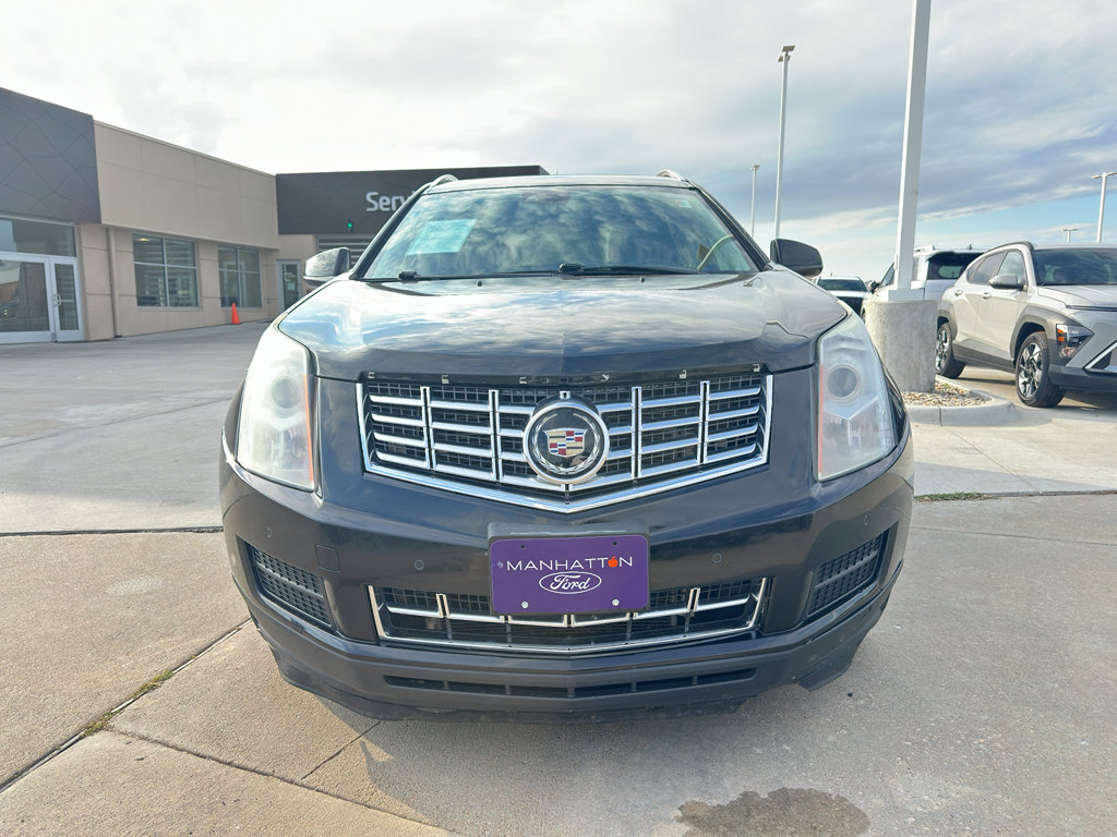 Used 2013 Cadillac SRX Luxury w/ Driver Assist Package image 8