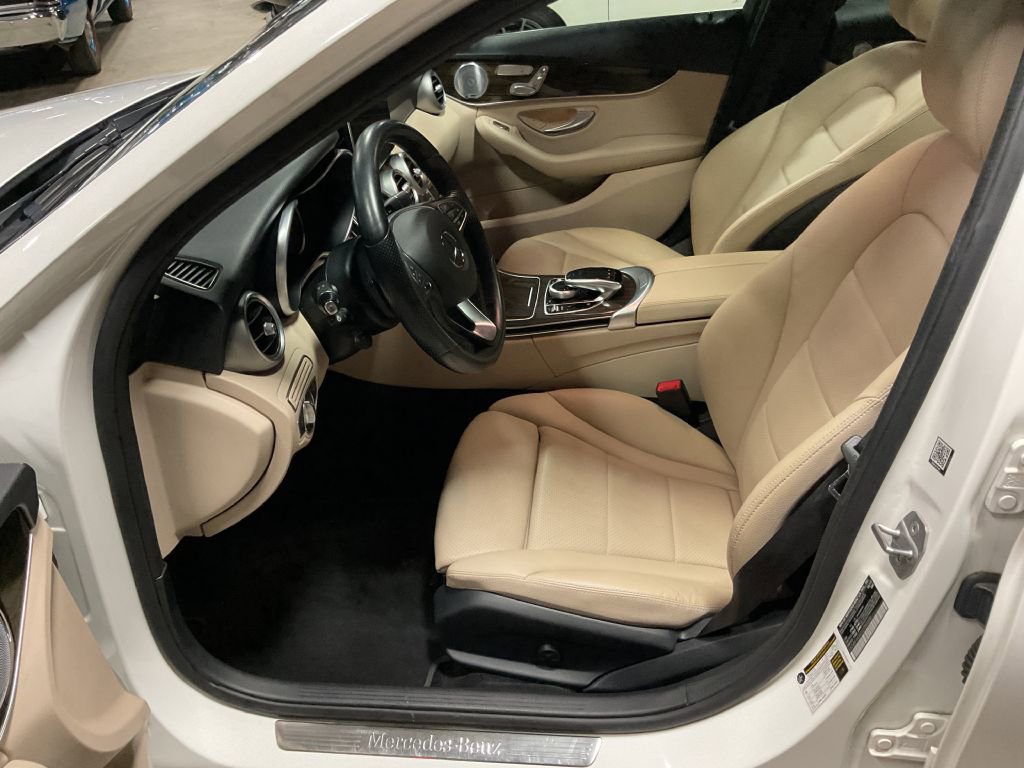 Used 2018 Mercedes-Benz C 300 4MATIC Sedan w/ Multimedia Package image 67
