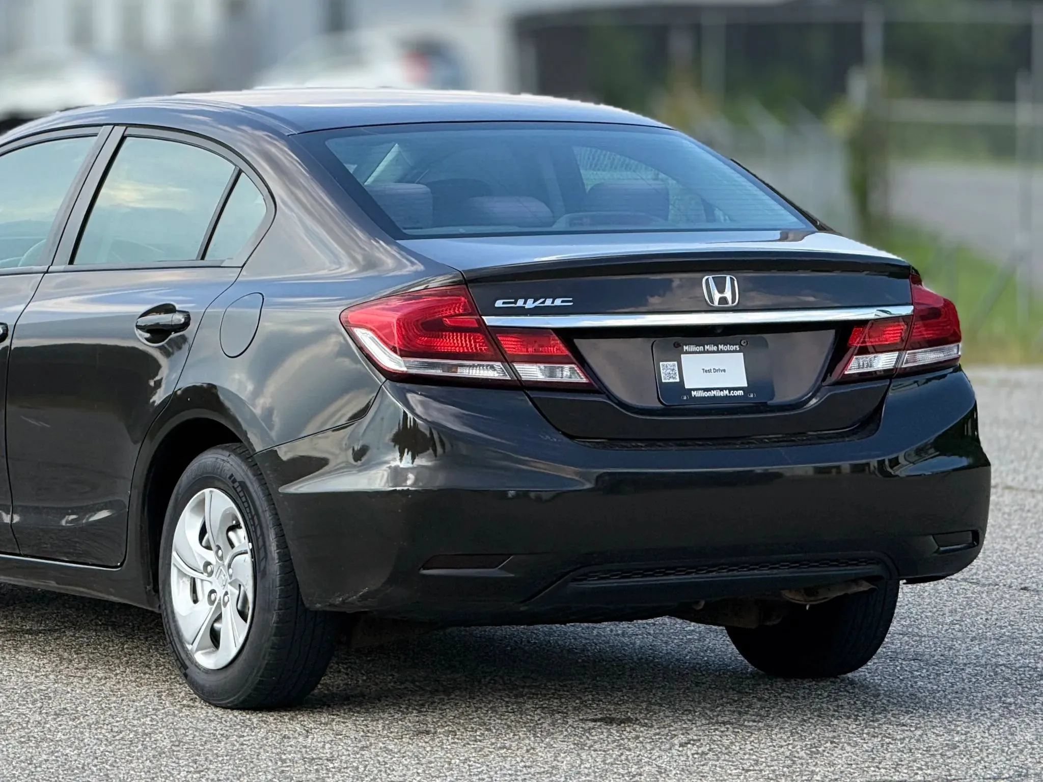 Used 2013 Honda Civic LX image 16