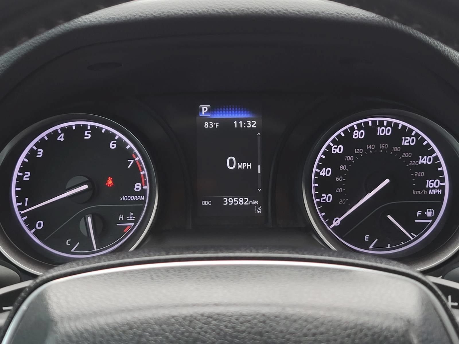 Used 2024 Toyota Camry SE FWD image 29