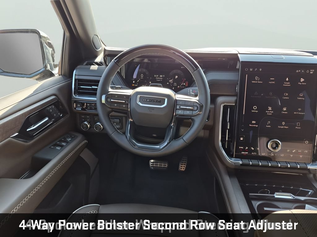 New 2026 GMC Yukon Denali Ultimate AWD/4WD image 49