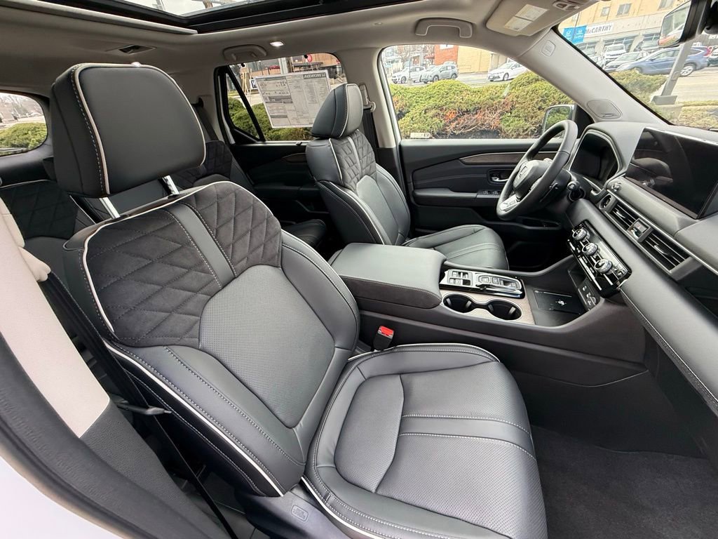 New 2026 Honda Pilot Elite image 44
