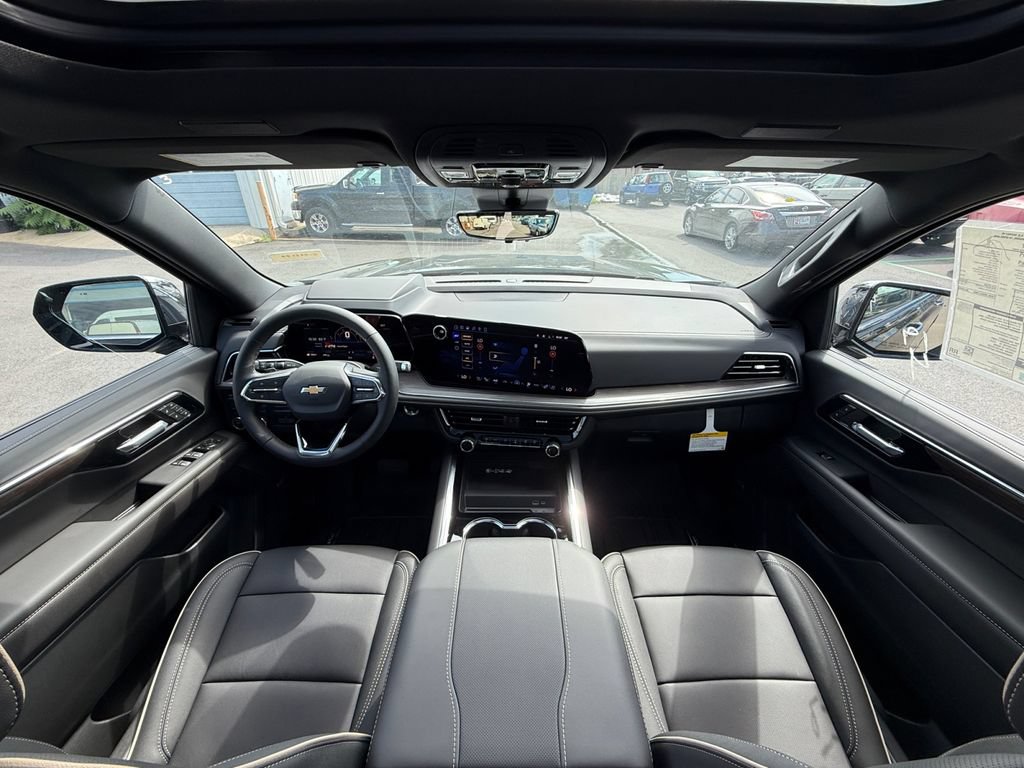 New 2026 Chevrolet Tahoe Premier AWD/4WD image 24