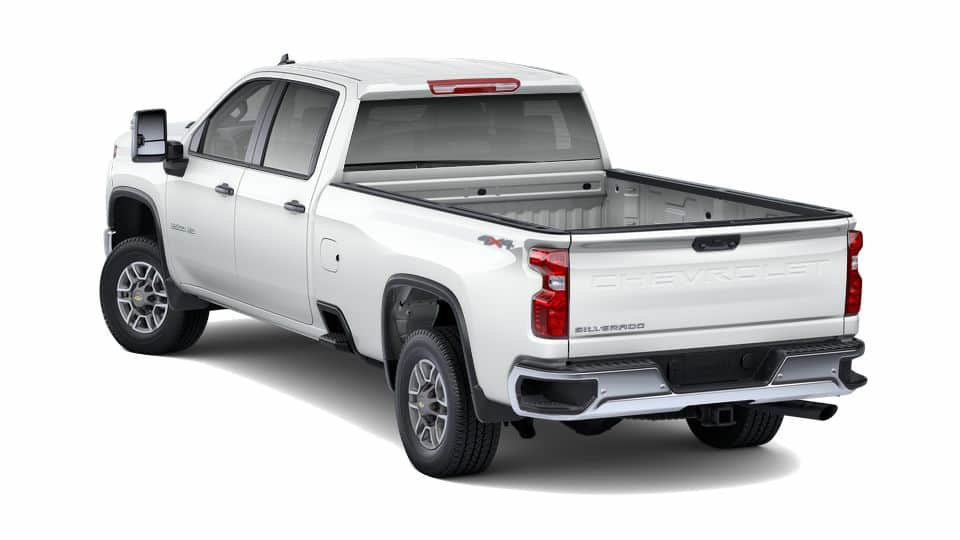 New 2026 Chevrolet Silverado 2500 W/T w/ WT/CX Safety Package AWD/4WD image 28