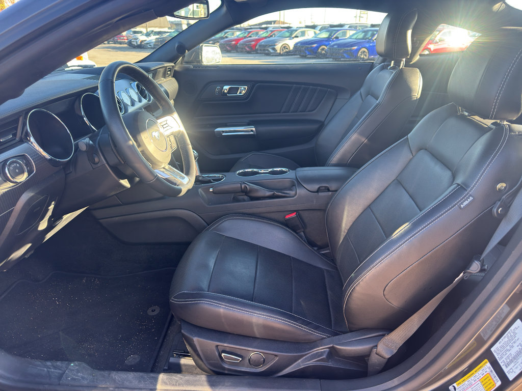 Used 2017 Ford Mustang Premium w/ Ecoboost Performance Package image 9