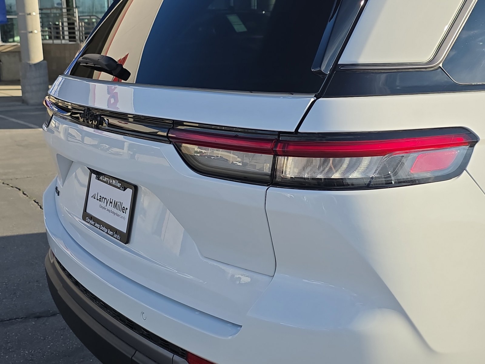 New 2026 Jeep Grand Cherokee Limited image 10