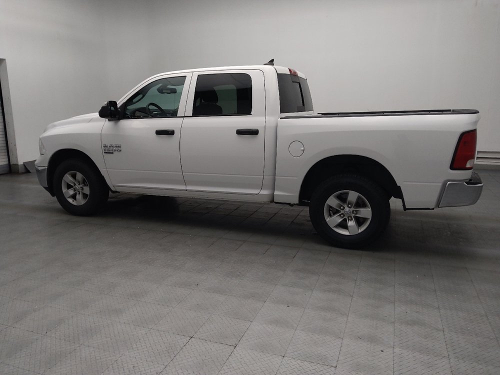 Used 2023 RAM 1500 Classic SLT w/ Trailer & Traction Group AWD/4WD image 3