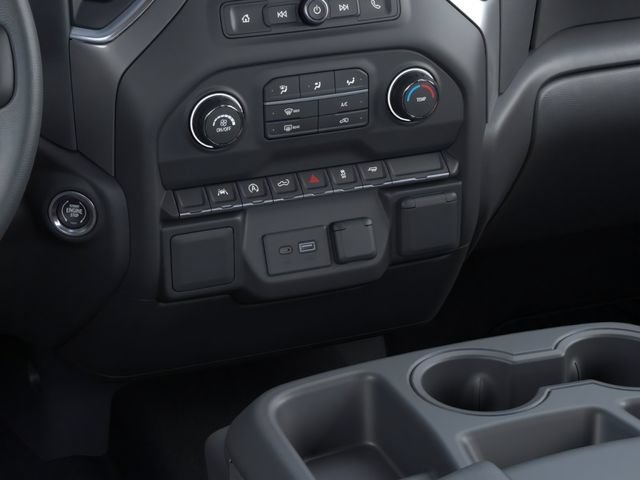 New 2026 Chevrolet Silverado 1500 Custom RWD image 23