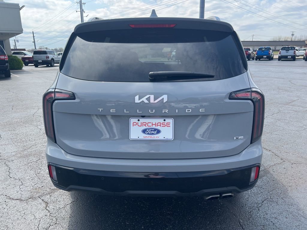 Used 2024 Kia Telluride SX X-Pro image 4