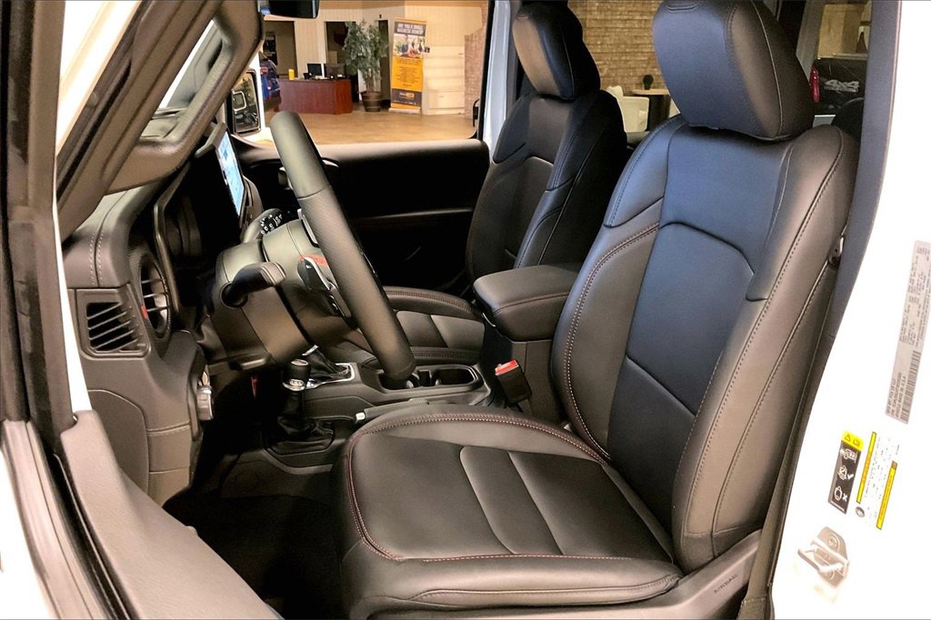 New 2026 Jeep Wrangler Unlimited Rubicon 392 image 9