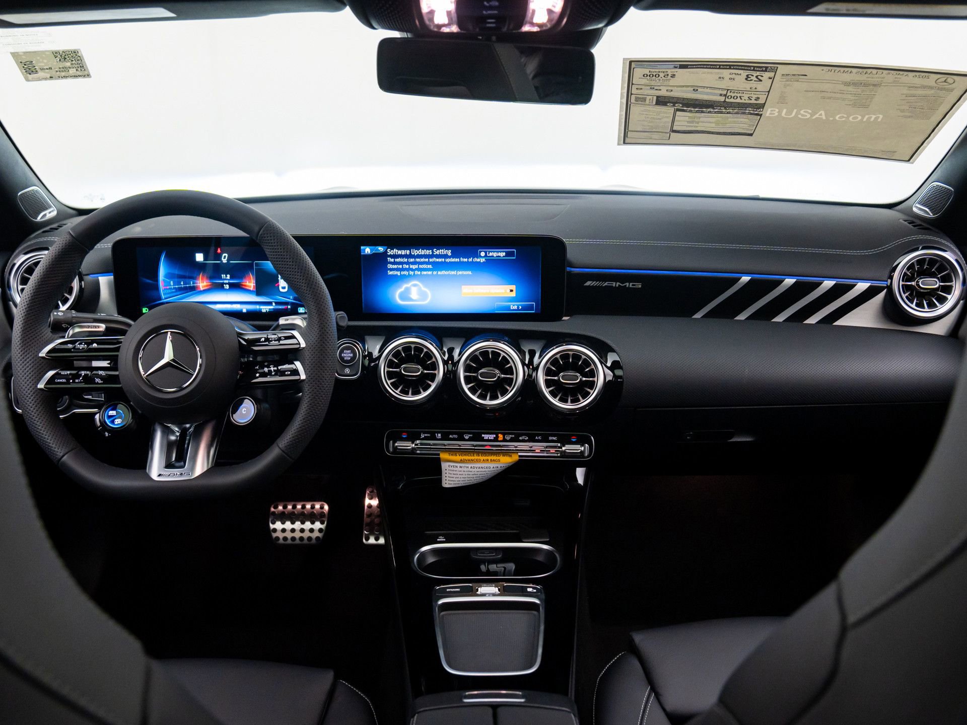 New 2026 Mercedes-Benz CLA 45 AMG S 4MATIC image 10