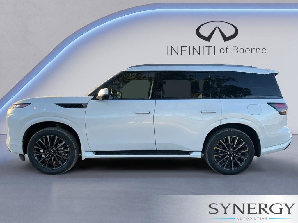 New 2026 INFINITI QX80 Autograph w/ Premium Cargo Package AWD/4WD image 8